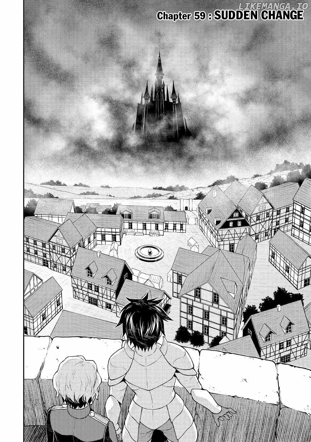 Hiraheishi wa Kako o Yumemiru chapter 59 - page 3