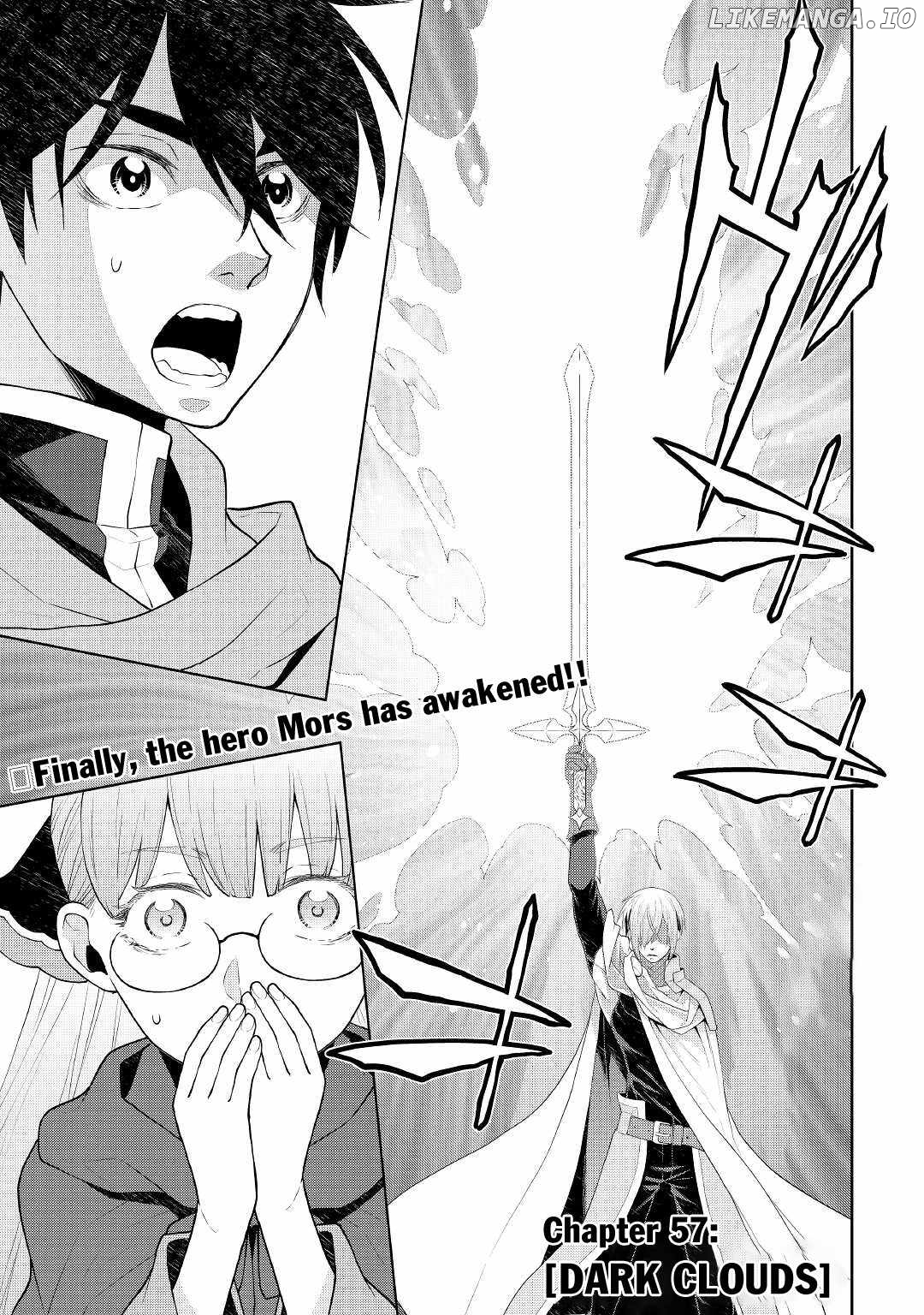 Hiraheishi wa Kako o Yumemiru chapter 57 - page 2