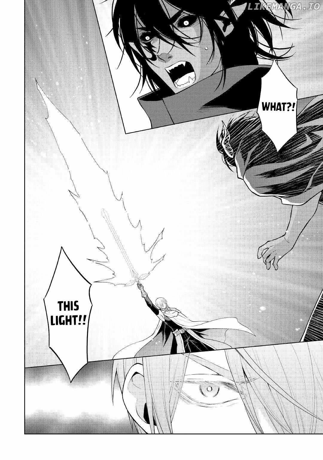 Hiraheishi wa Kako o Yumemiru chapter 57 - page 3