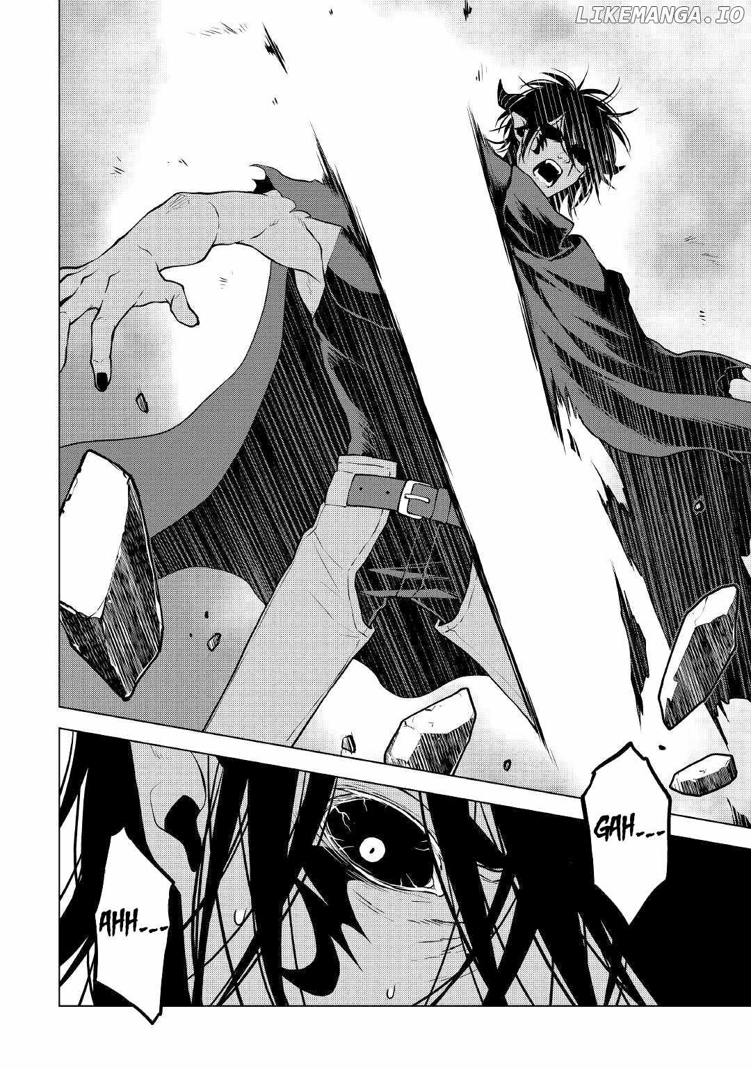 Hiraheishi wa Kako o Yumemiru chapter 57 - page 5