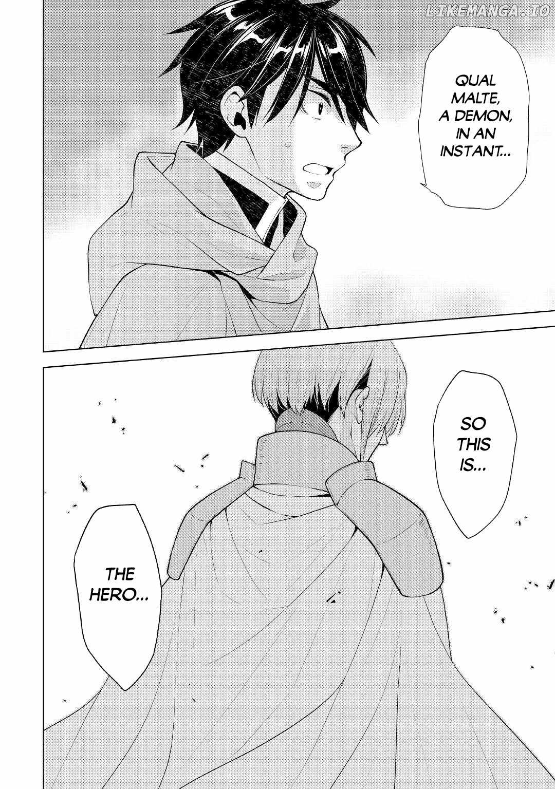 Hiraheishi wa Kako o Yumemiru chapter 57 - page 7