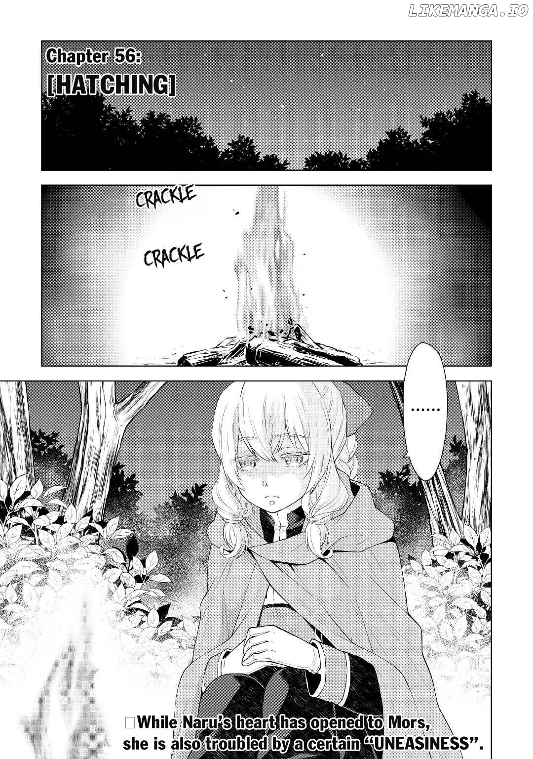 Hiraheishi wa Kako o Yumemiru chapter 56 - page 2