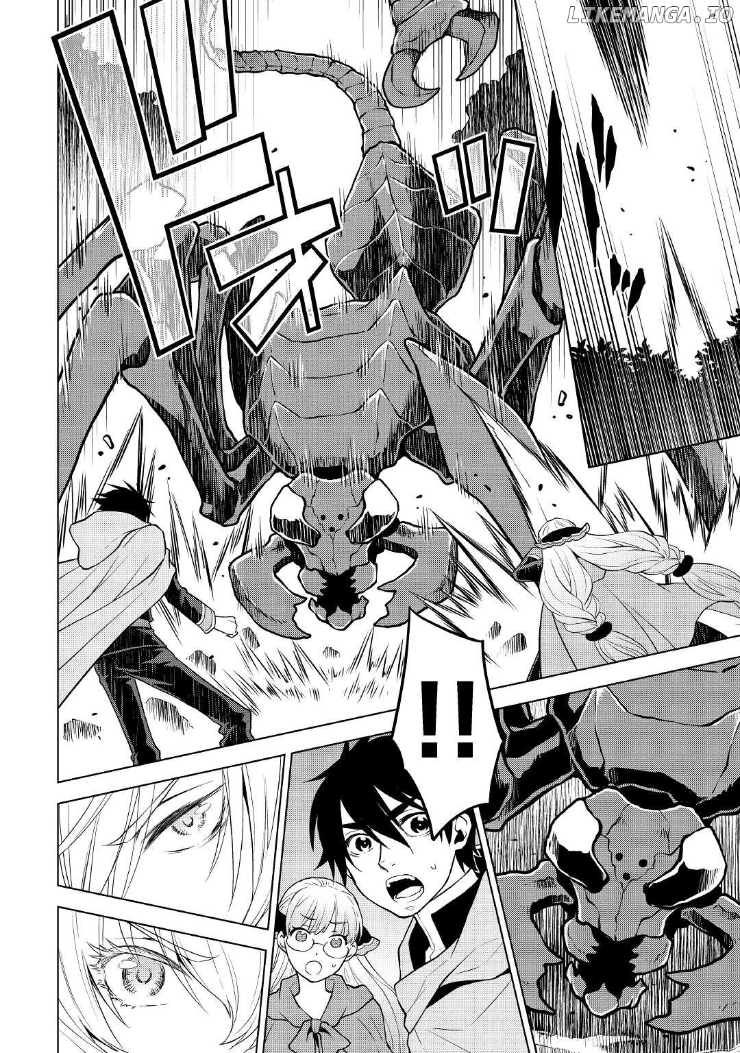 Hiraheishi wa Kako o Yumemiru chapter 54 - page 7
