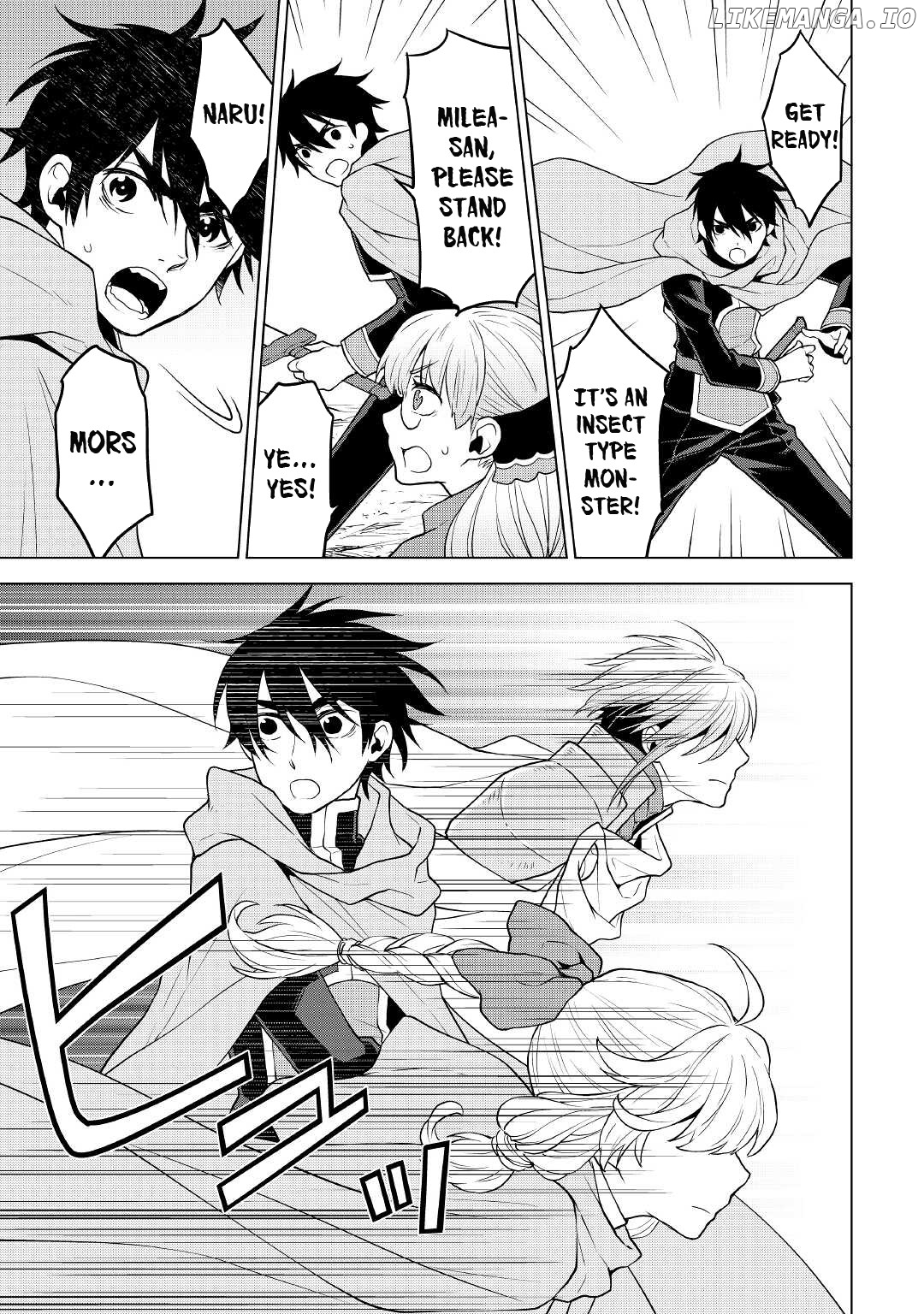 Hiraheishi wa Kako o Yumemiru chapter 54 - page 8
