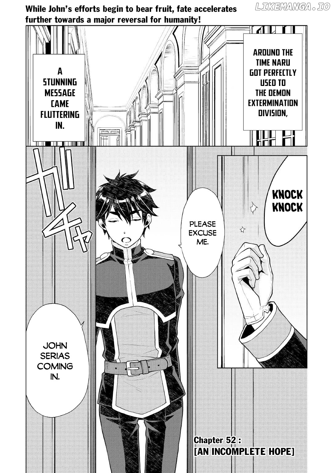Hiraheishi wa Kako o Yumemiru chapter 52 - page 2