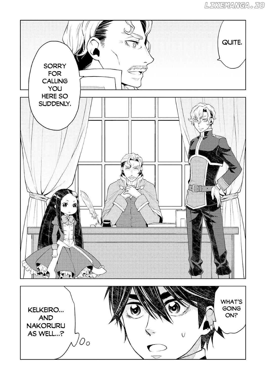 Hiraheishi wa Kako o Yumemiru chapter 52 - page 3