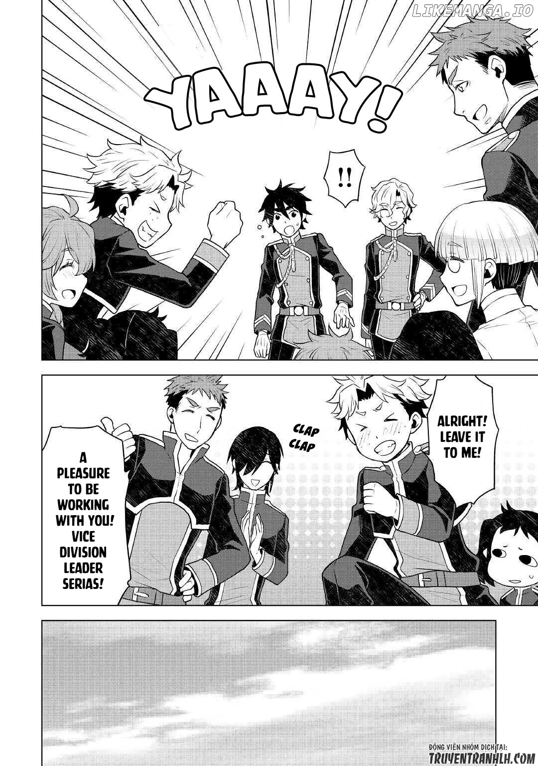 Hiraheishi wa Kako o Yumemiru chapter 50 - page 17