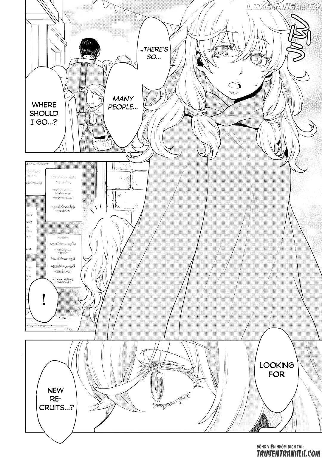Hiraheishi wa Kako o Yumemiru chapter 50 - page 19