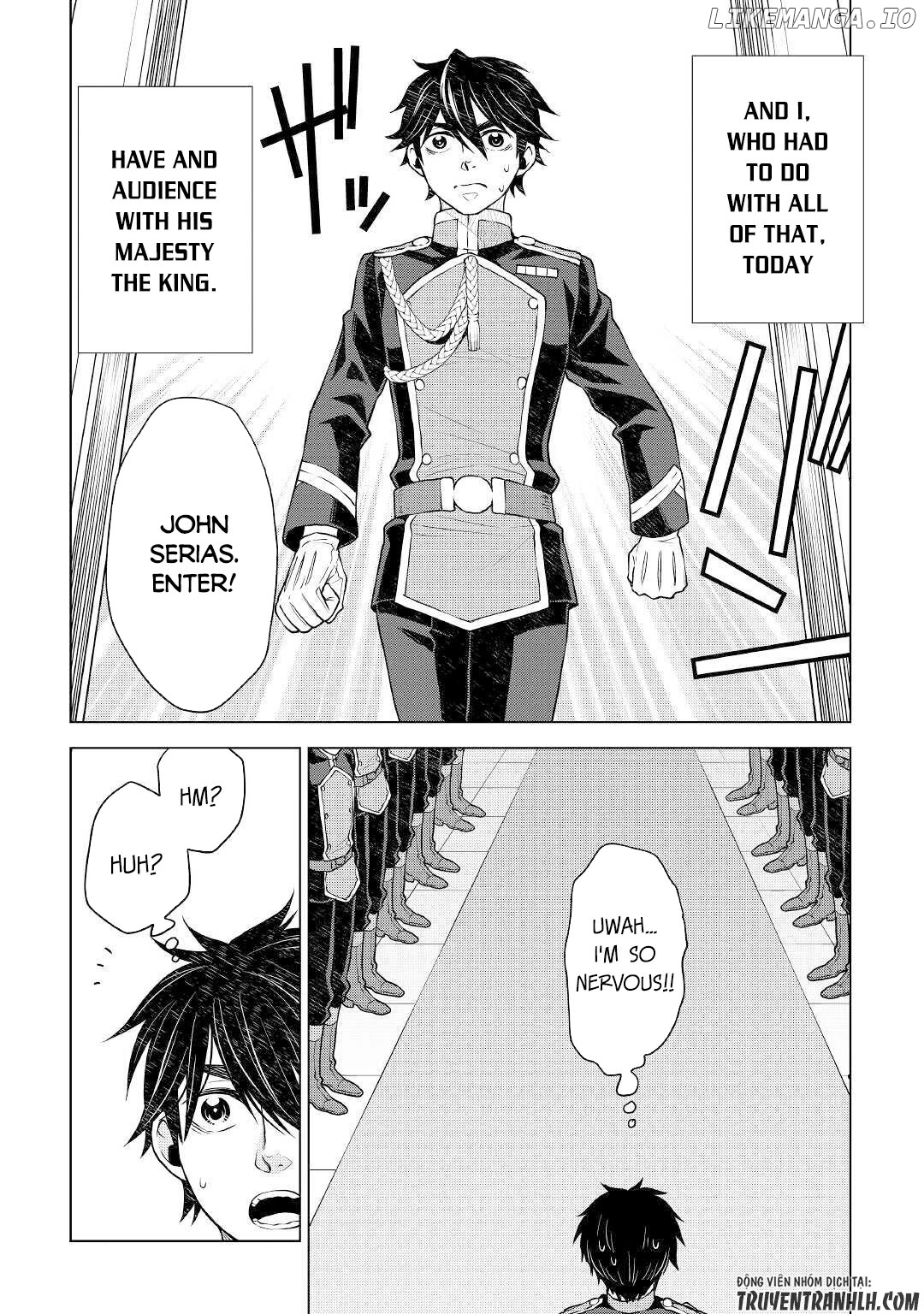 Hiraheishi wa Kako o Yumemiru chapter 50 - page 4