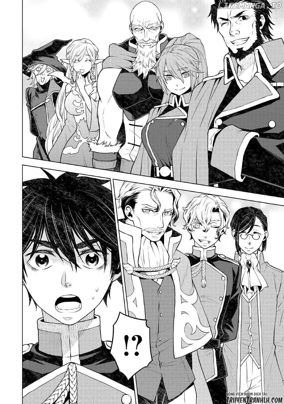 Hiraheishi wa Kako o Yumemiru chapter 50 - page 5