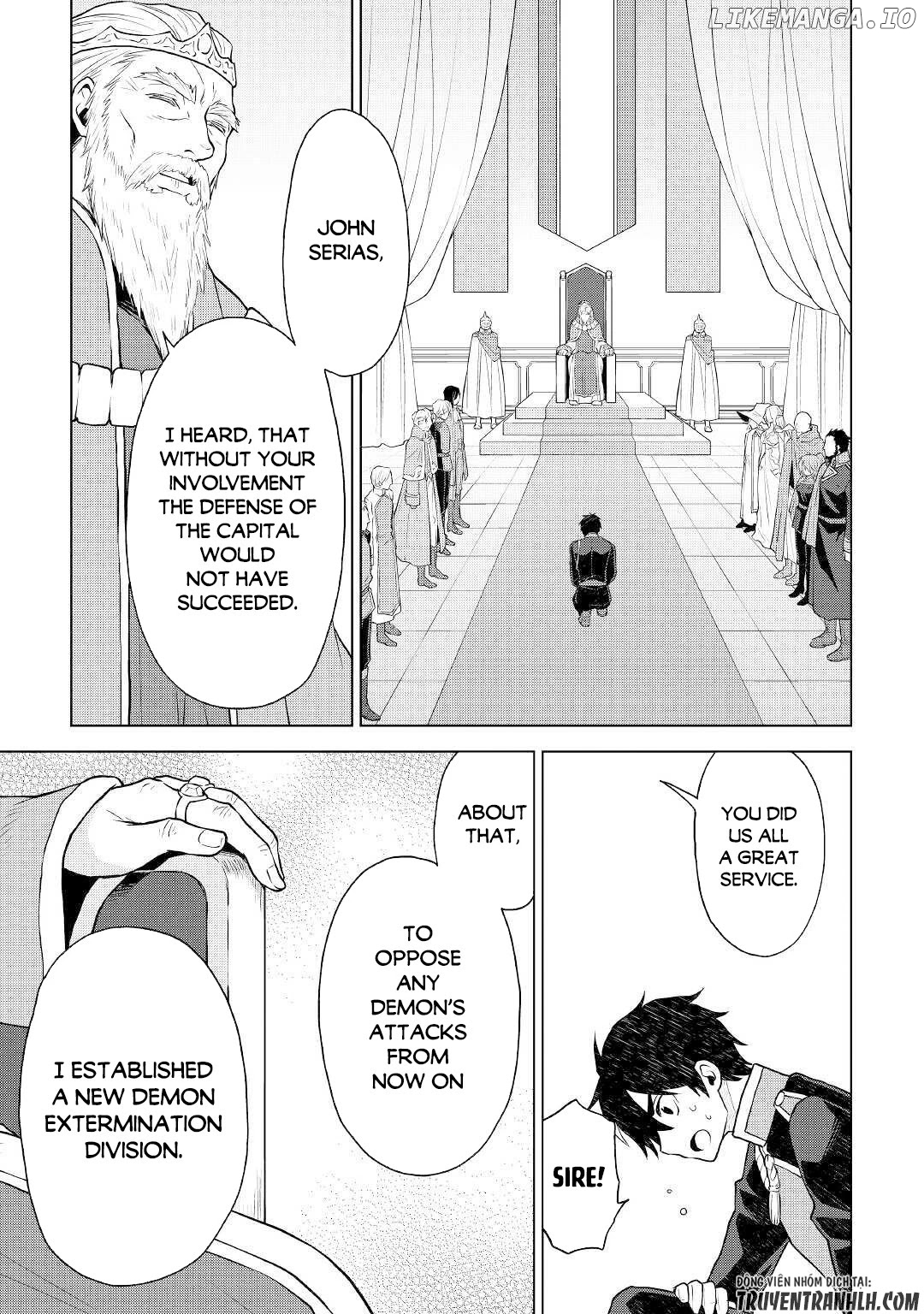 Hiraheishi wa Kako o Yumemiru chapter 50 - page 6