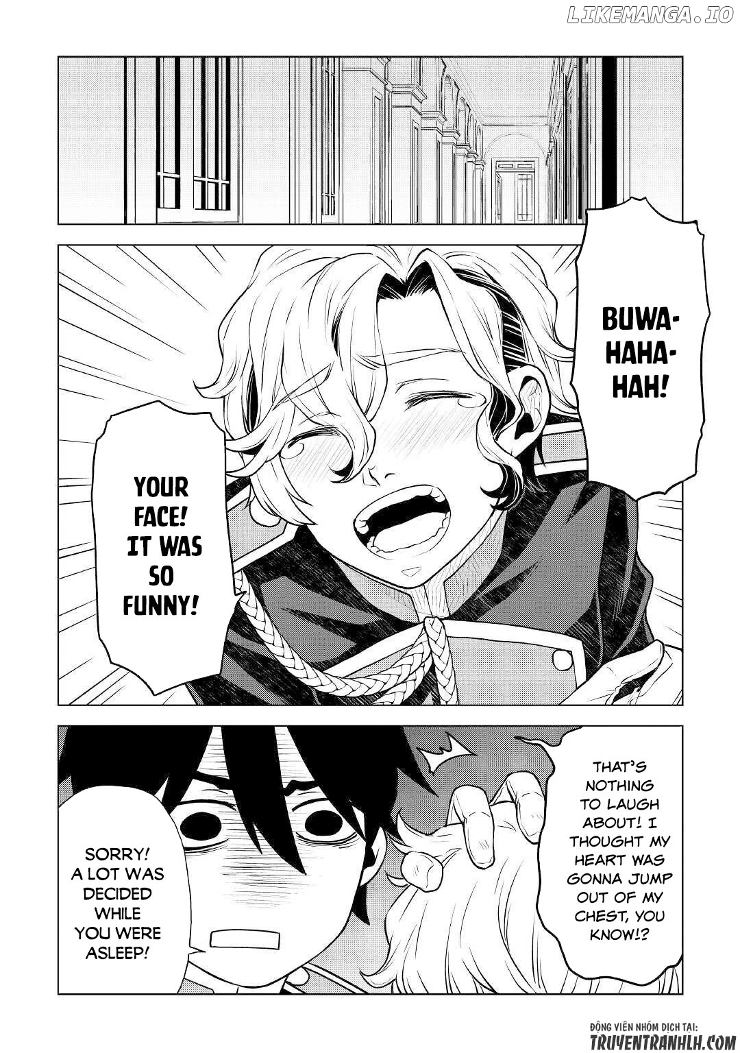 Hiraheishi wa Kako o Yumemiru chapter 50 - page 9