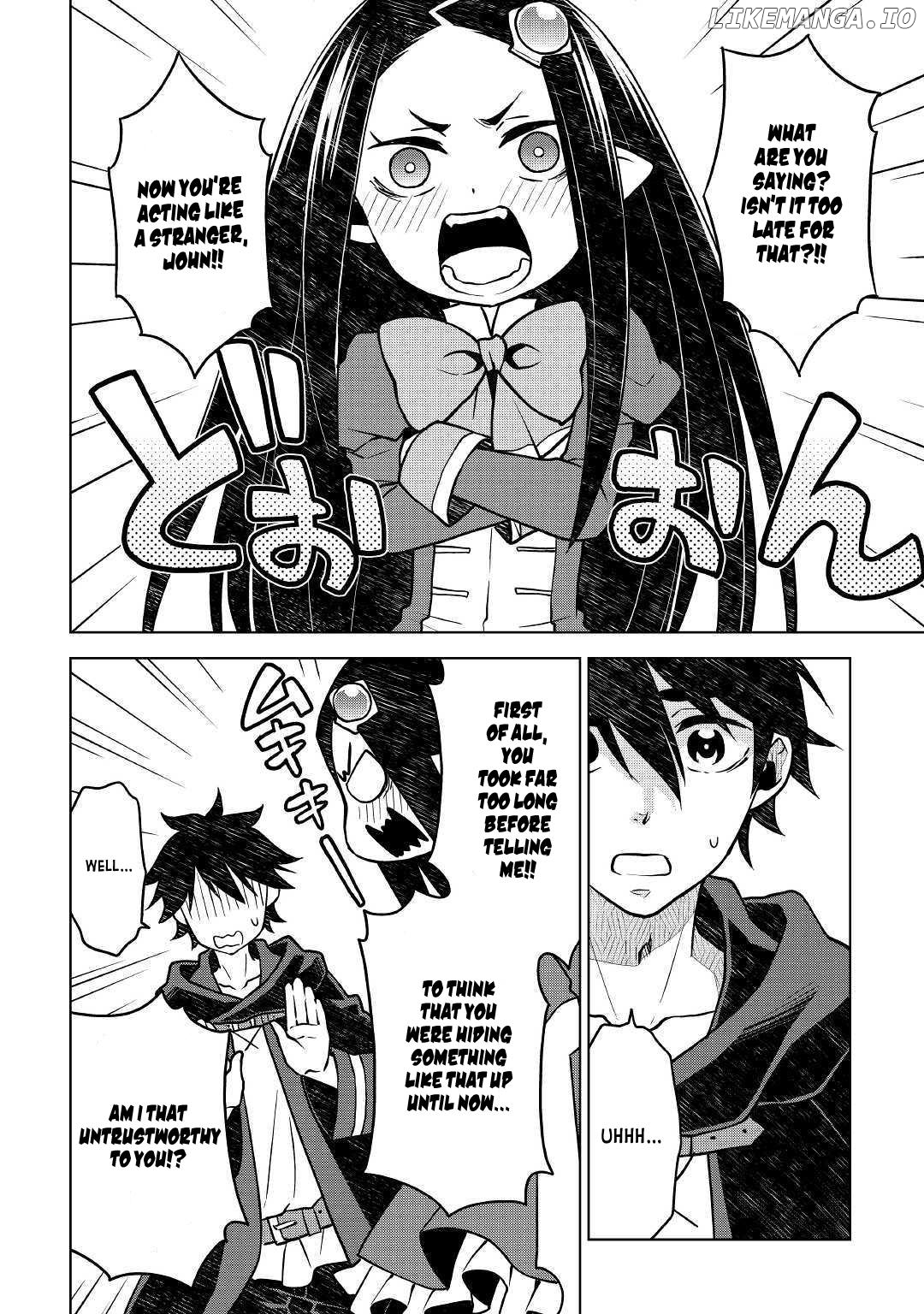 Hiraheishi wa Kako o Yumemiru chapter 44 - page 3