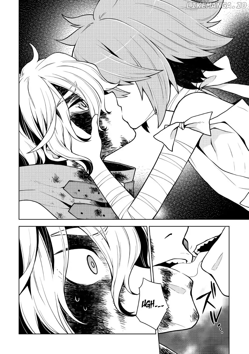 Hiraheishi wa Kako o Yumemiru chapter 30 - page 3