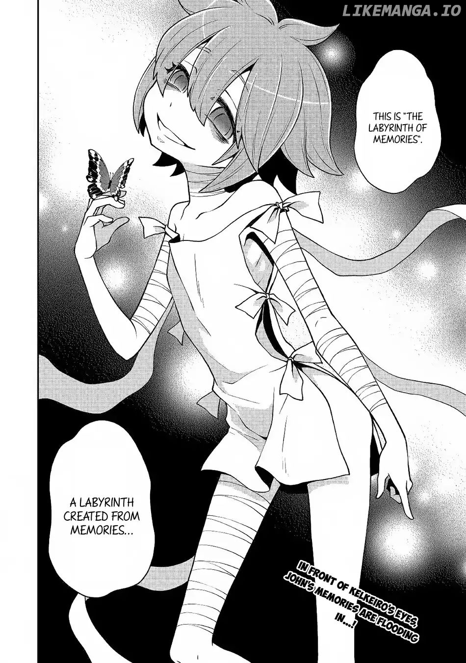 Hiraheishi wa Kako o Yumemiru chapter 31 - page 21