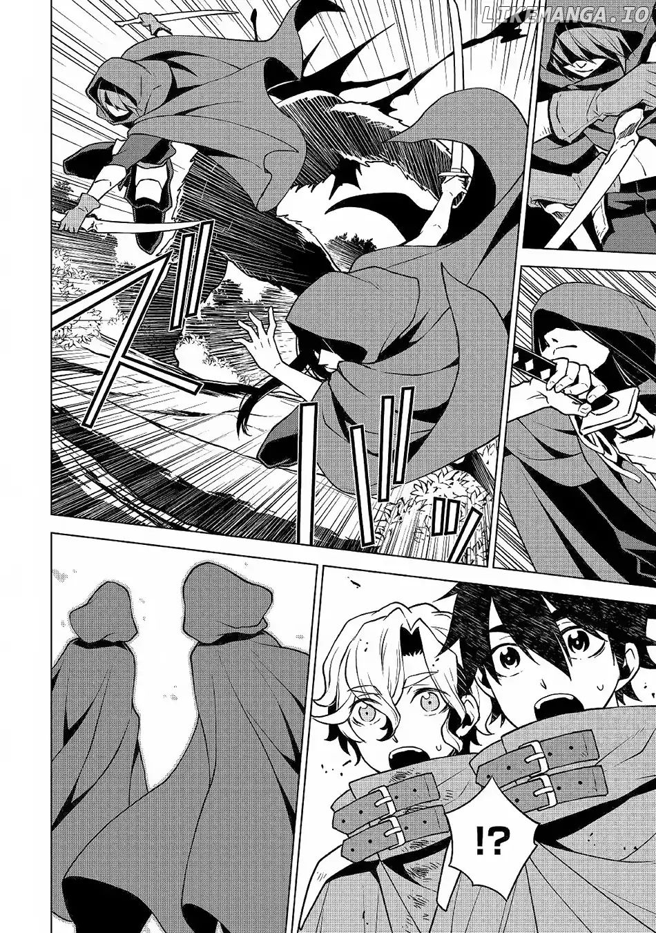 Hiraheishi wa Kako o Yumemiru chapter 31 - page 5