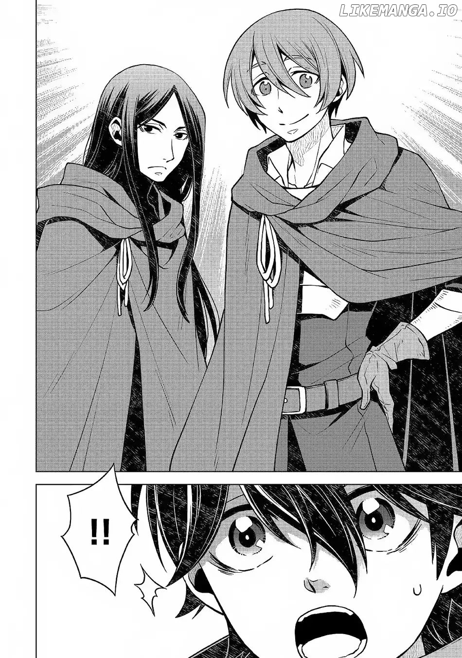 Hiraheishi wa Kako o Yumemiru chapter 31 - page 7