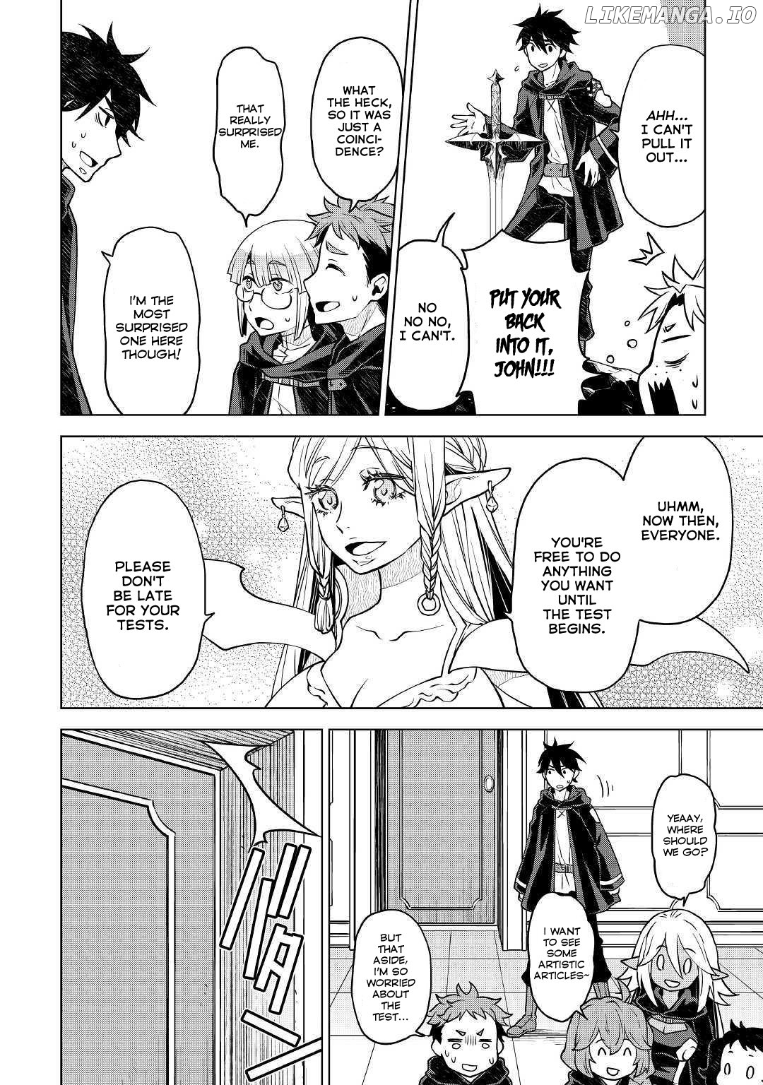 Hiraheishi wa Kako o Yumemiru chapter 40 - page 3
