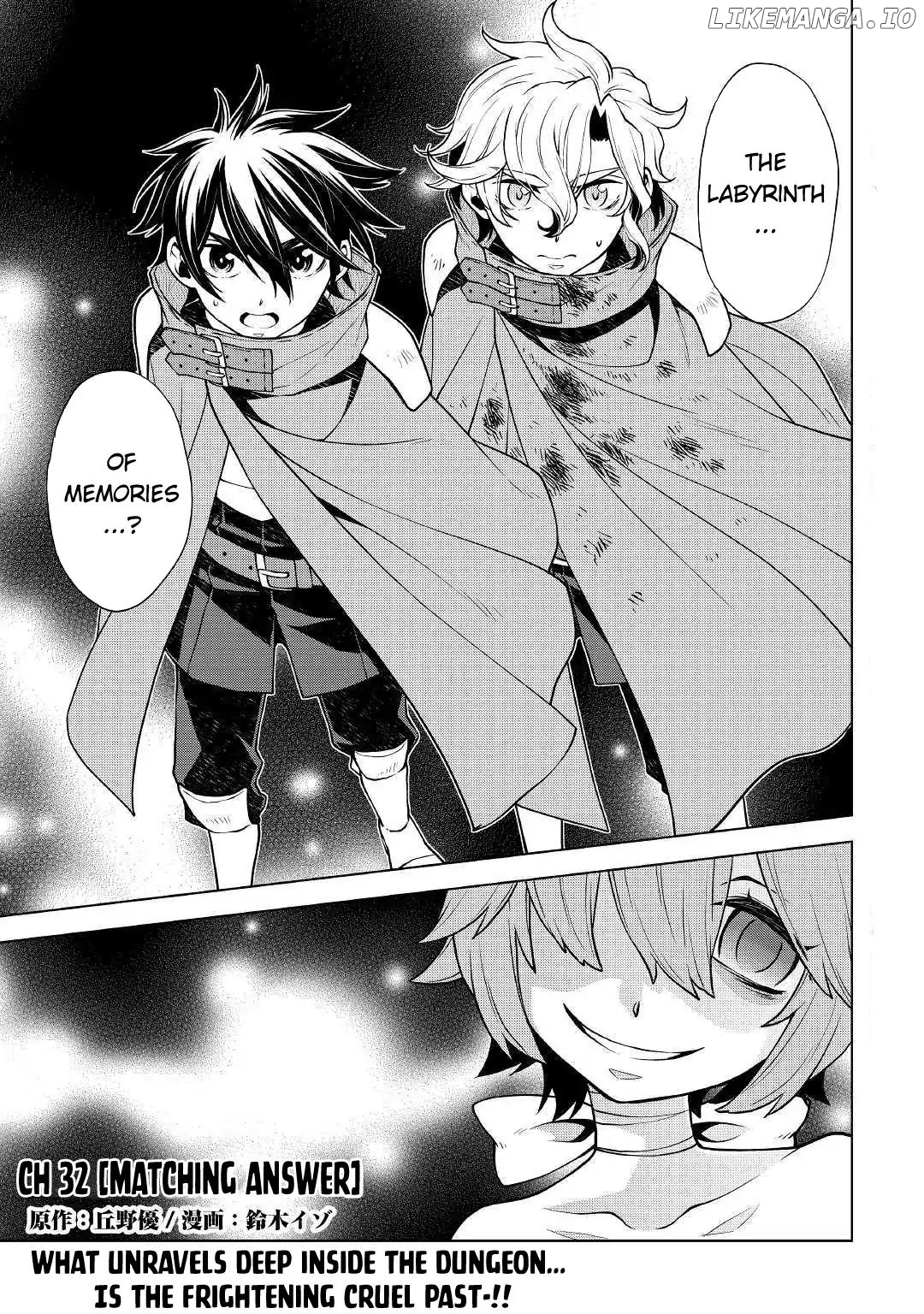 Hiraheishi wa Kako o Yumemiru chapter 32 - page 2