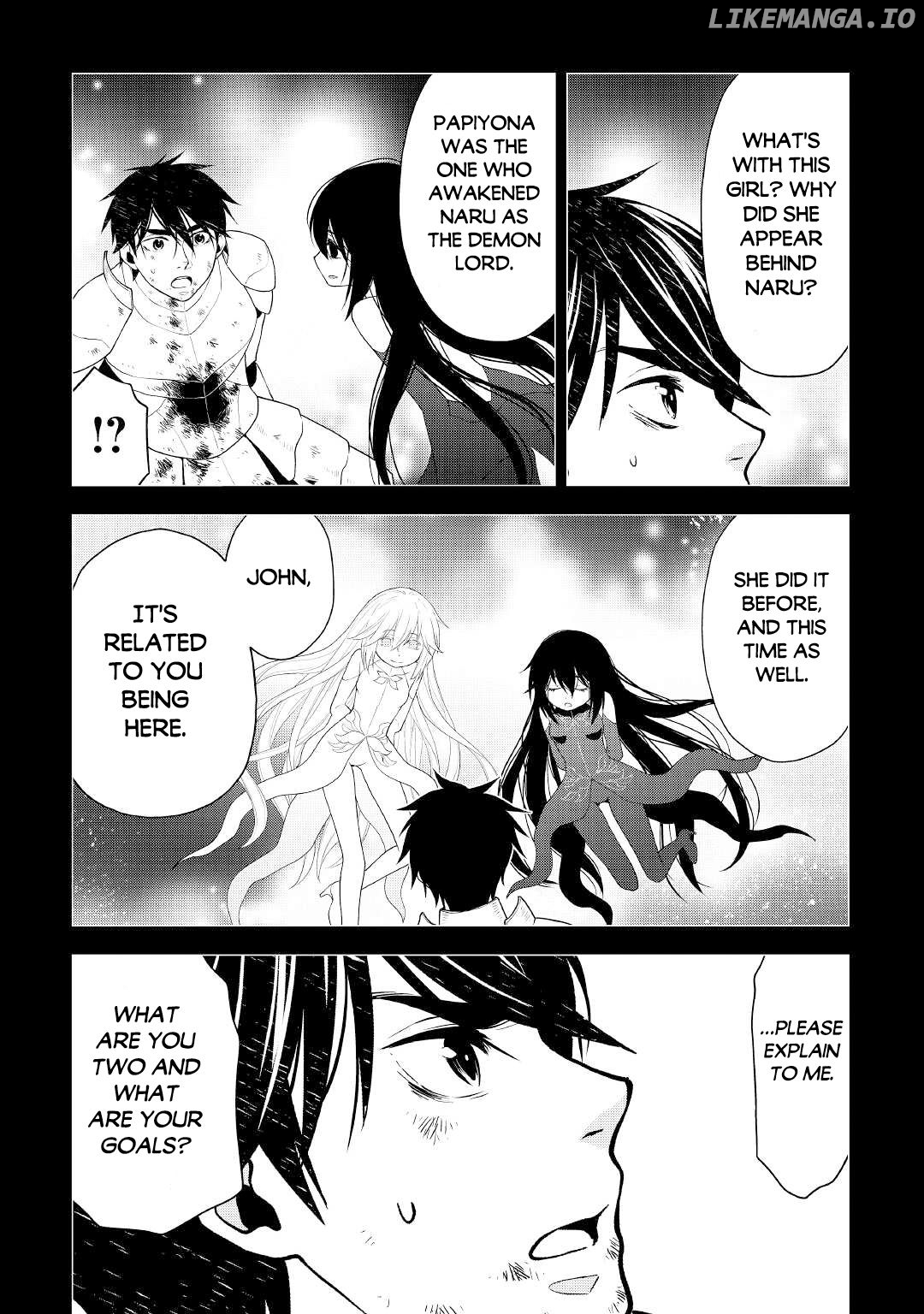 Hiraheishi wa Kako o Yumemiru chapter 62 - page 4