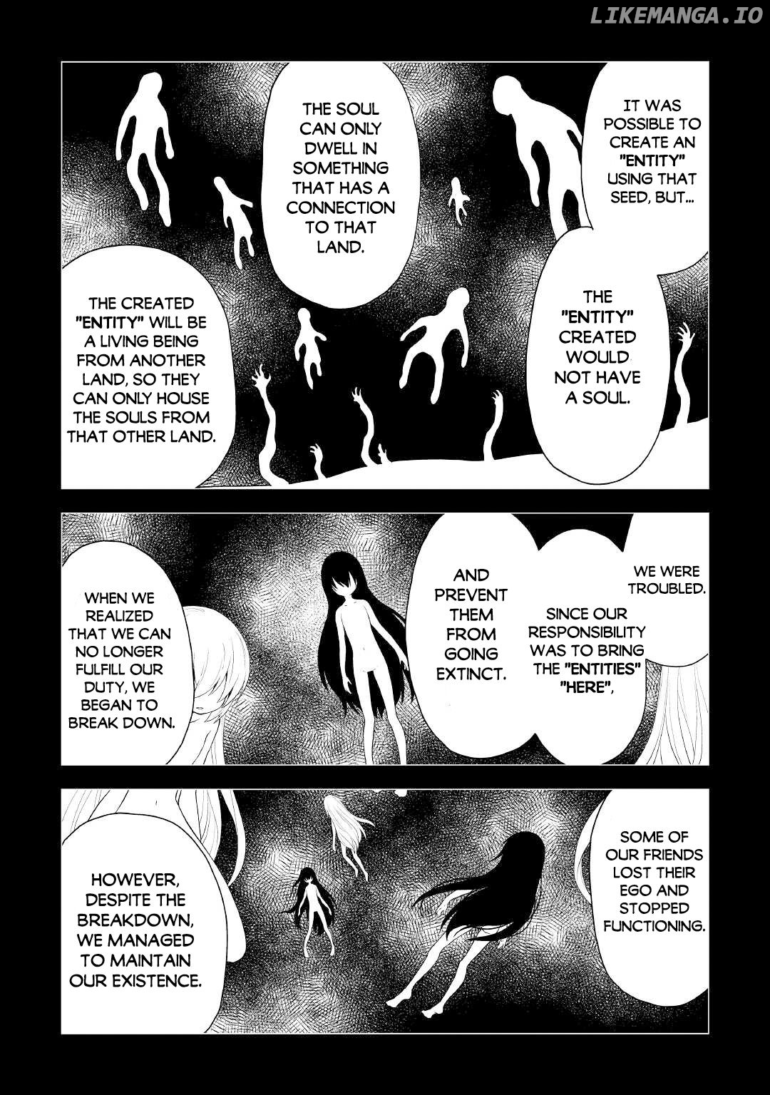 Hiraheishi wa Kako o Yumemiru chapter 62 - page 7