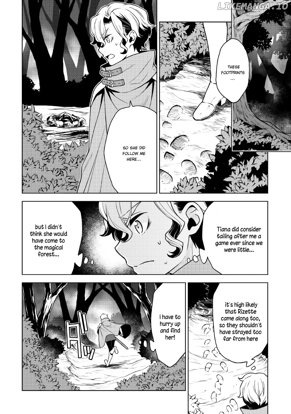Hiraheishi wa Kako o Yumemiru chapter 26 - page 3