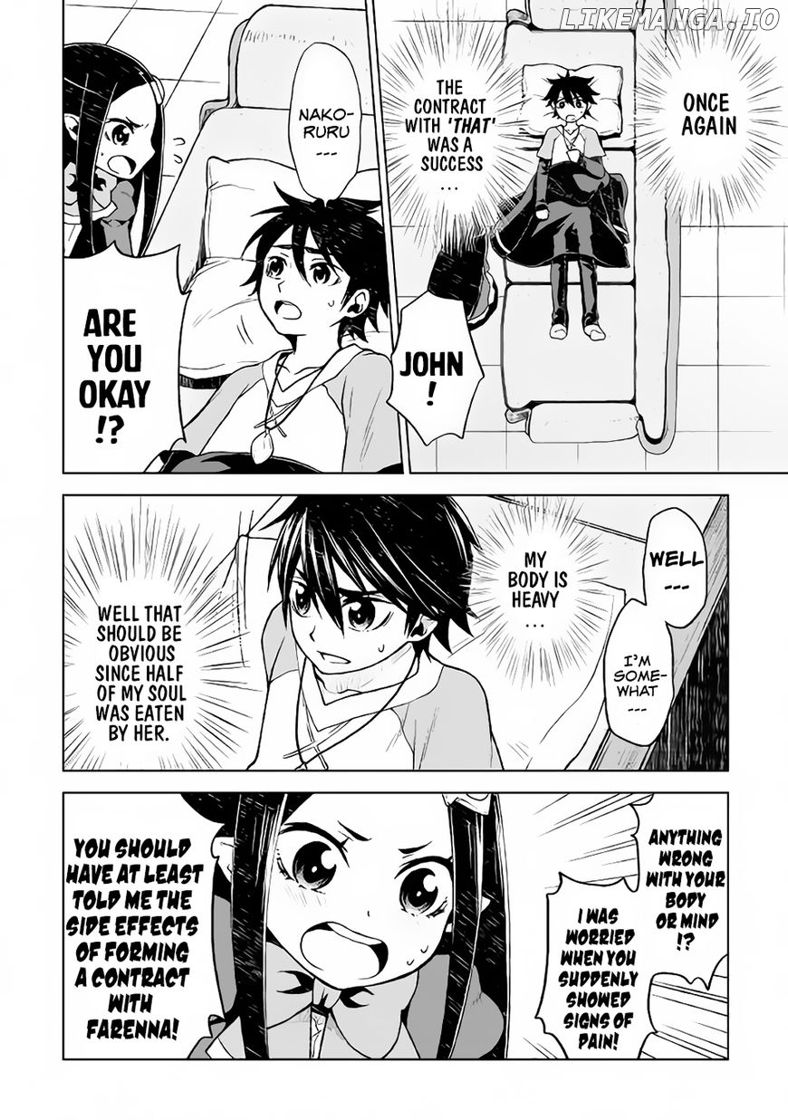 Hiraheishi wa Kako o Yumemiru chapter 17 - page 3
