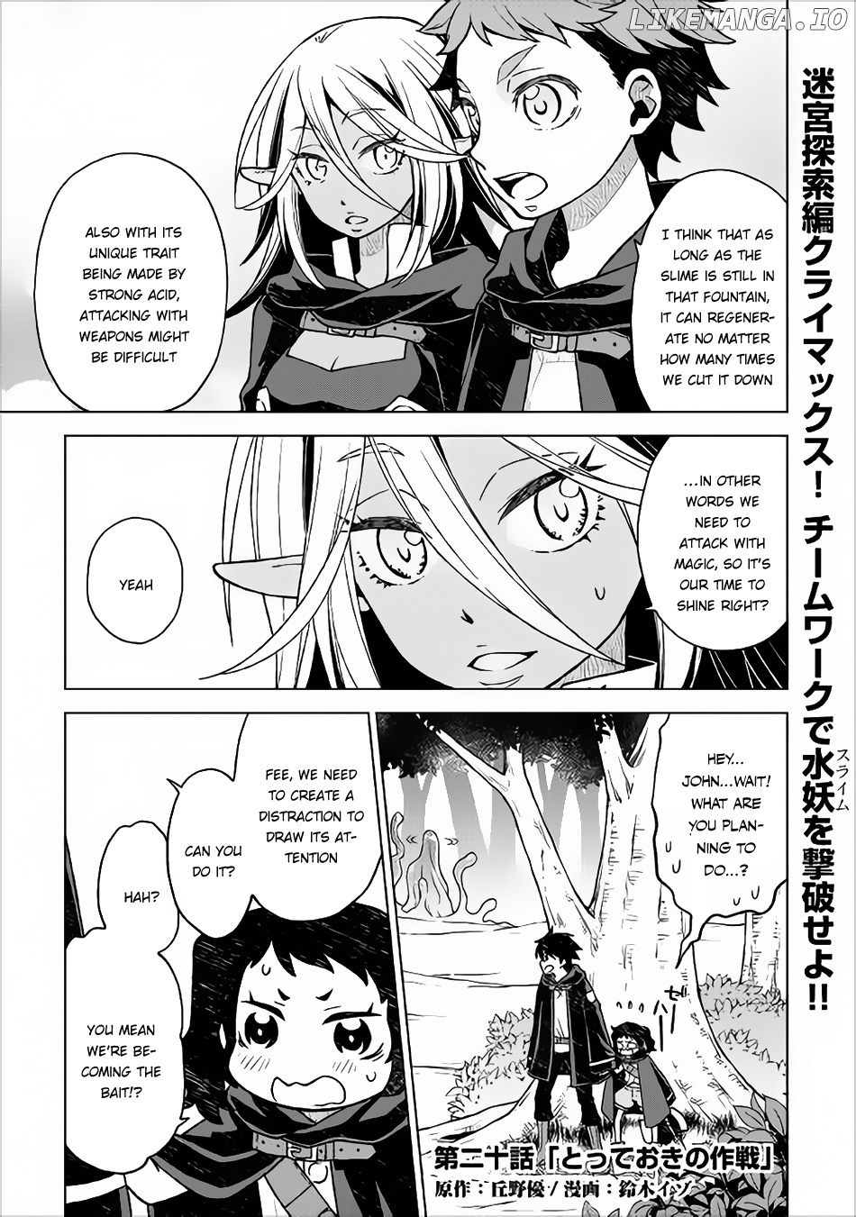 Hiraheishi wa Kako o Yumemiru chapter 20 - page 2
