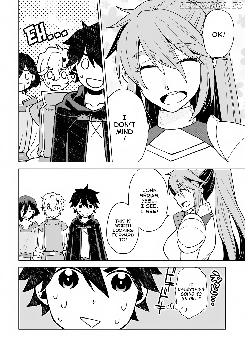 Hiraheishi wa Kako o Yumemiru chapter 24 - page 3