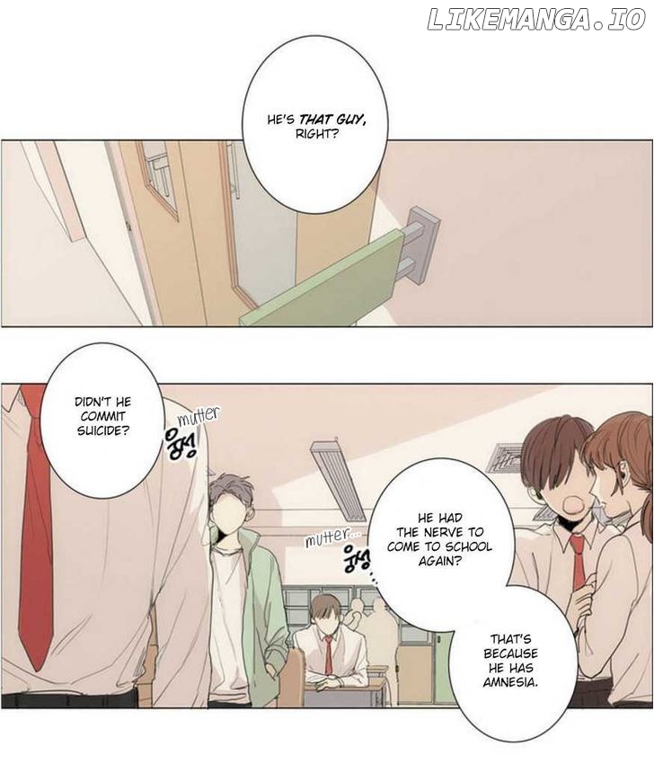 At The End Of The Road chapter 5 - page 2