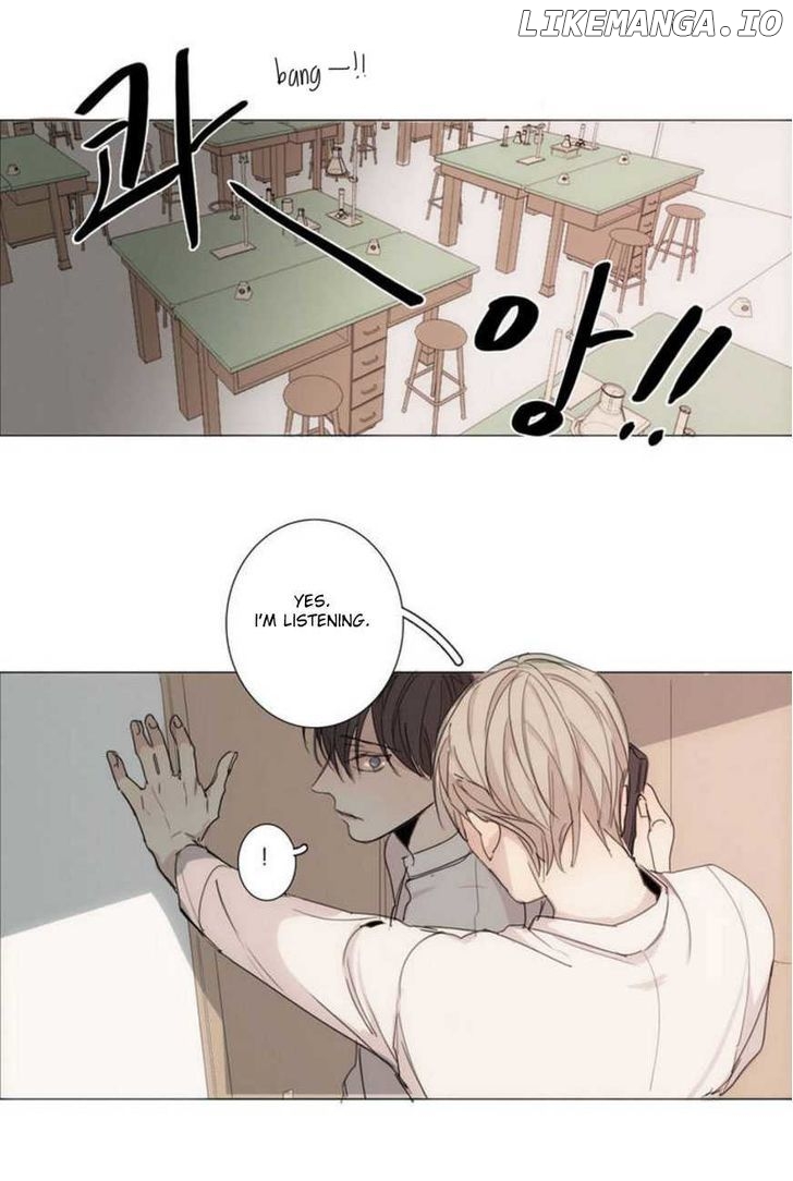At The End Of The Road chapter 5 - page 32