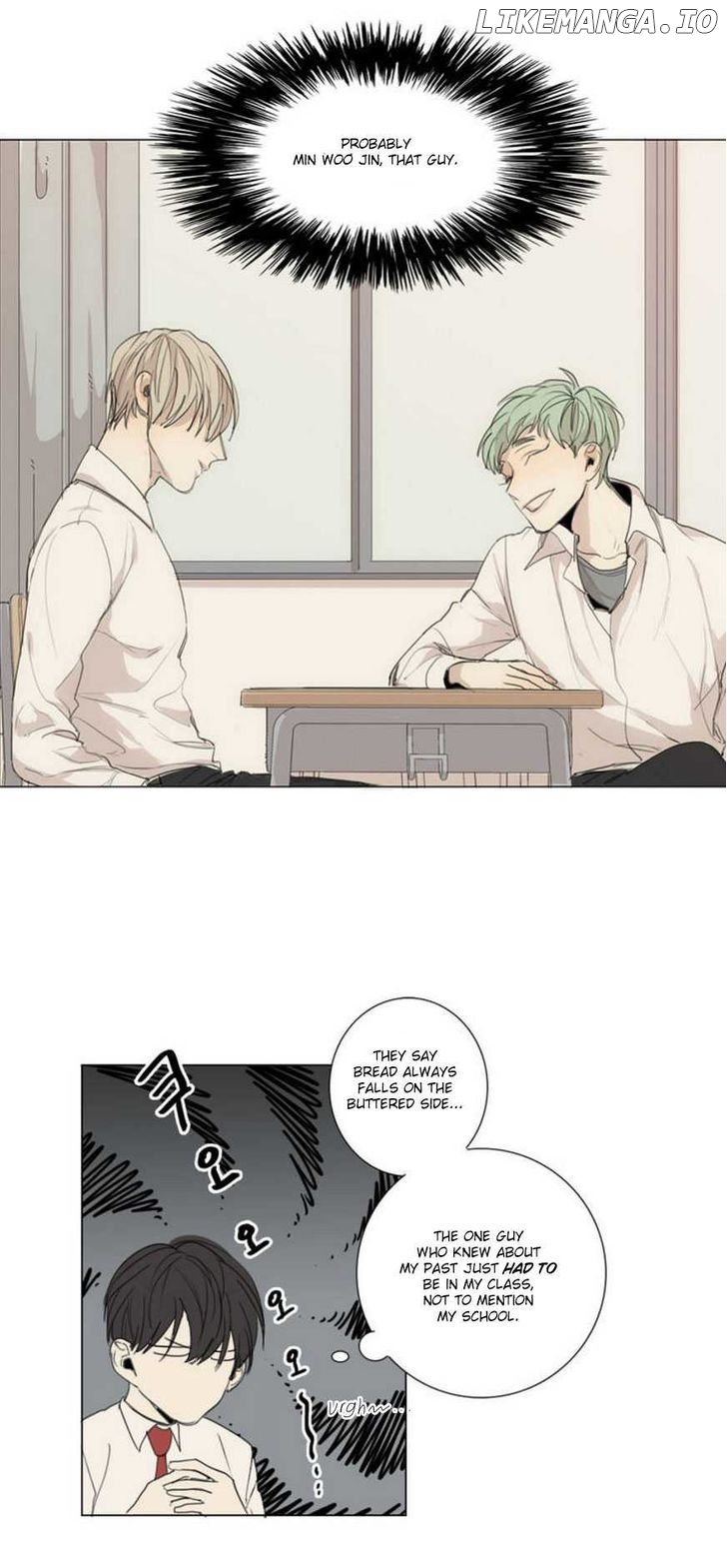 At The End Of The Road chapter 5 - page 4