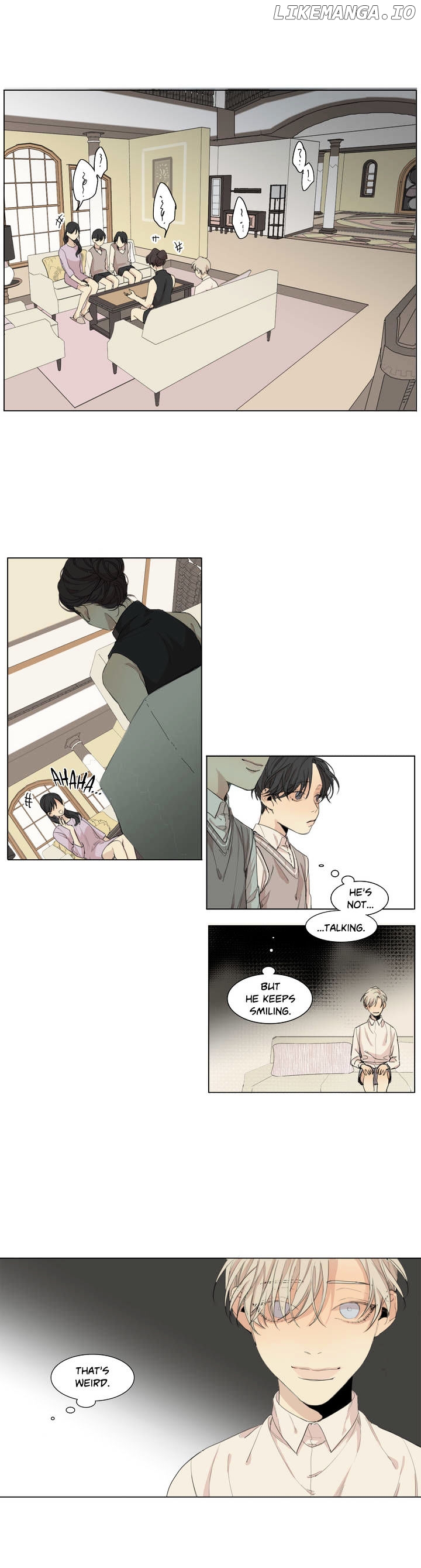 At The End Of The Road chapter 45 - page 2