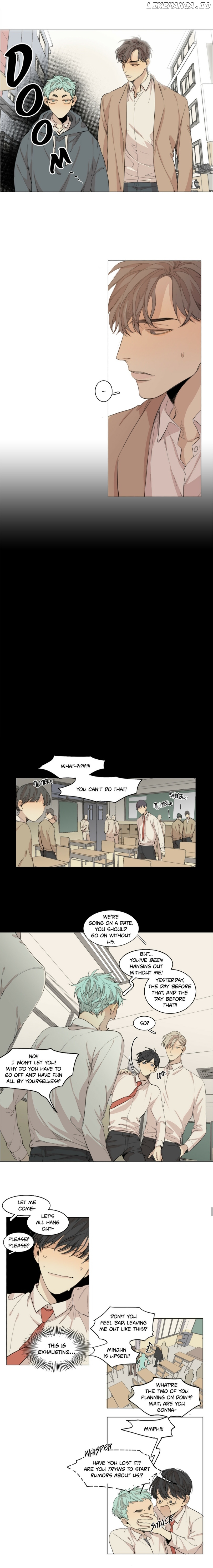 At The End Of The Road chapter 57.5 - page 2