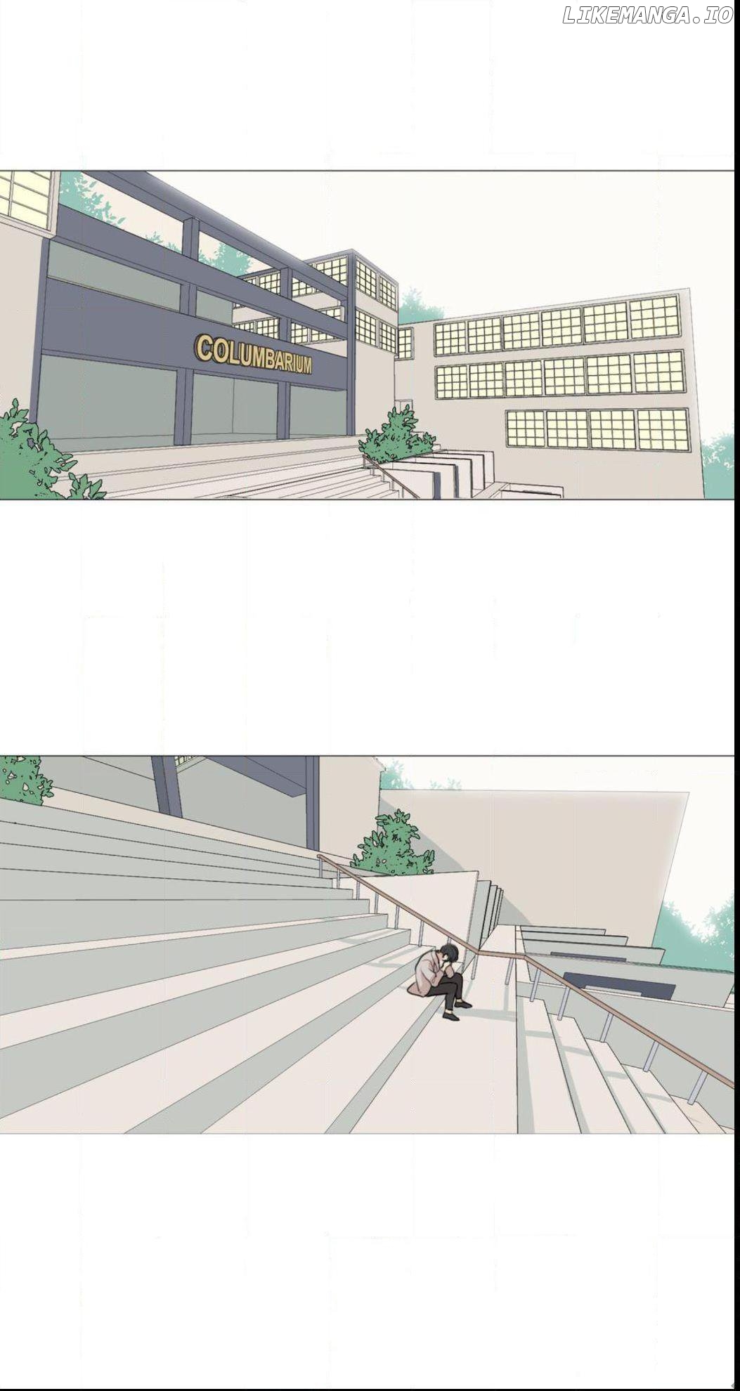At The End Of The Road chapter 57.8 - page 2
