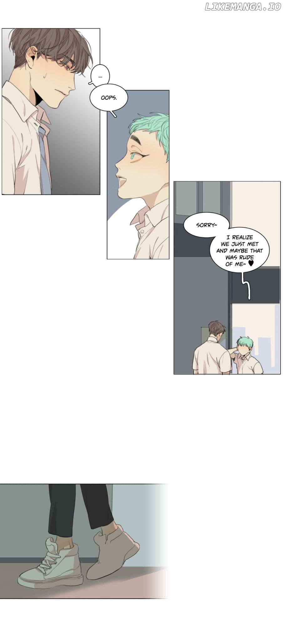 At The End Of The Road chapter 57.6 - page 2