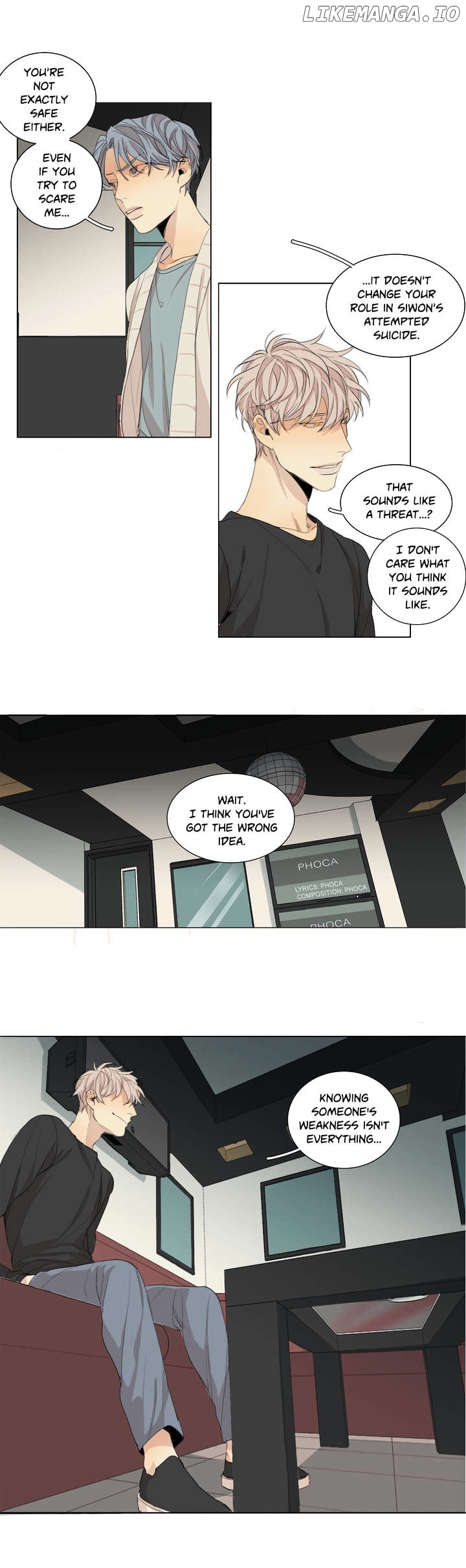 At The End Of The Road chapter 41 - page 2
