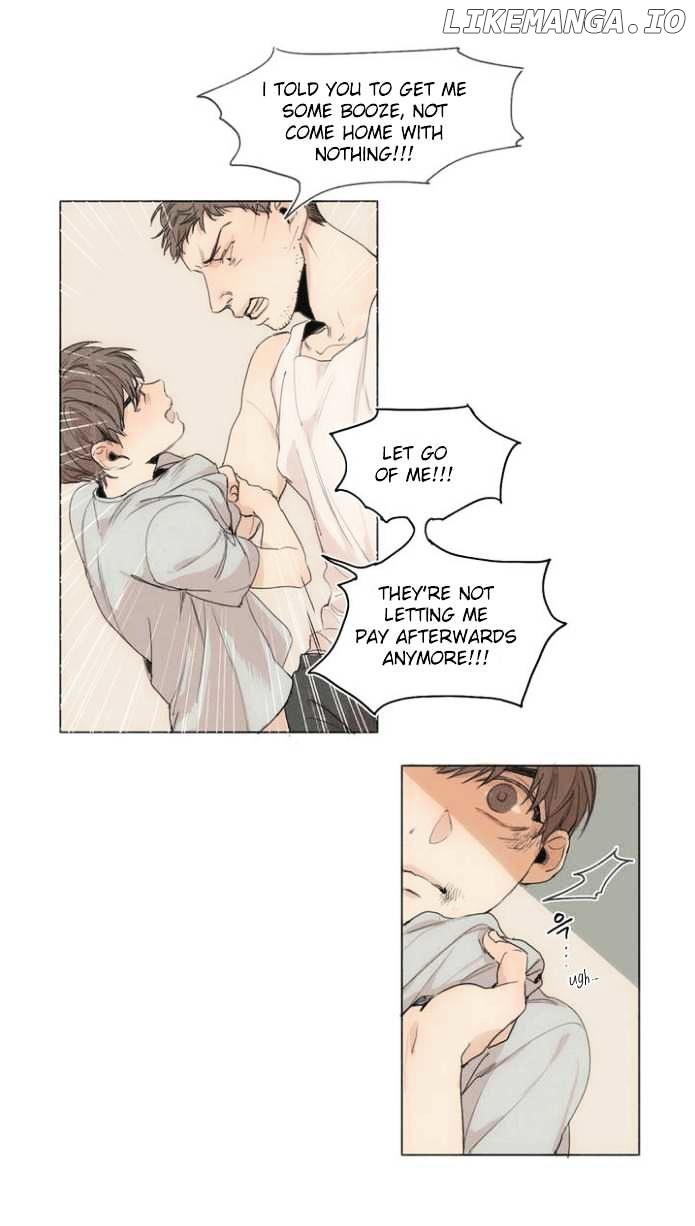 At The End Of The Road chapter 3 - page 3