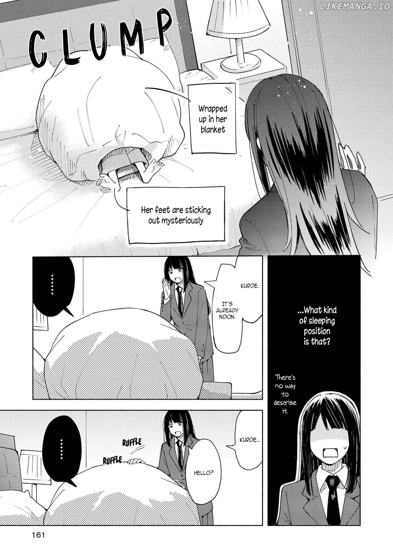 This Love That Won't Reach chapter 20.5 - page 2
