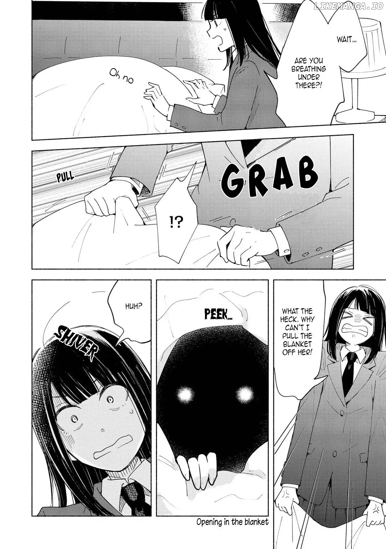 This Love That Won't Reach chapter 20.5 - page 3