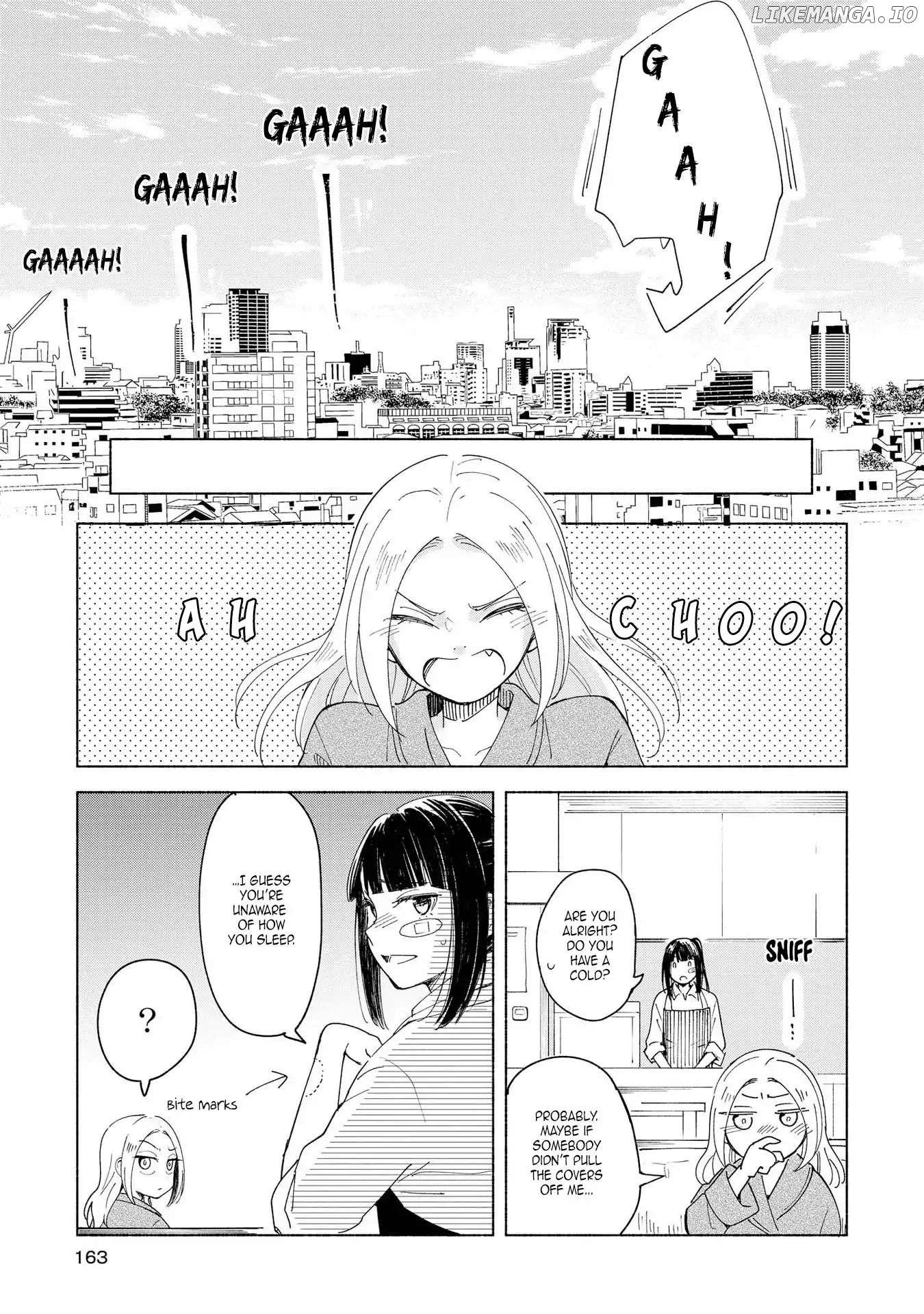This Love That Won't Reach chapter 20.5 - page 4