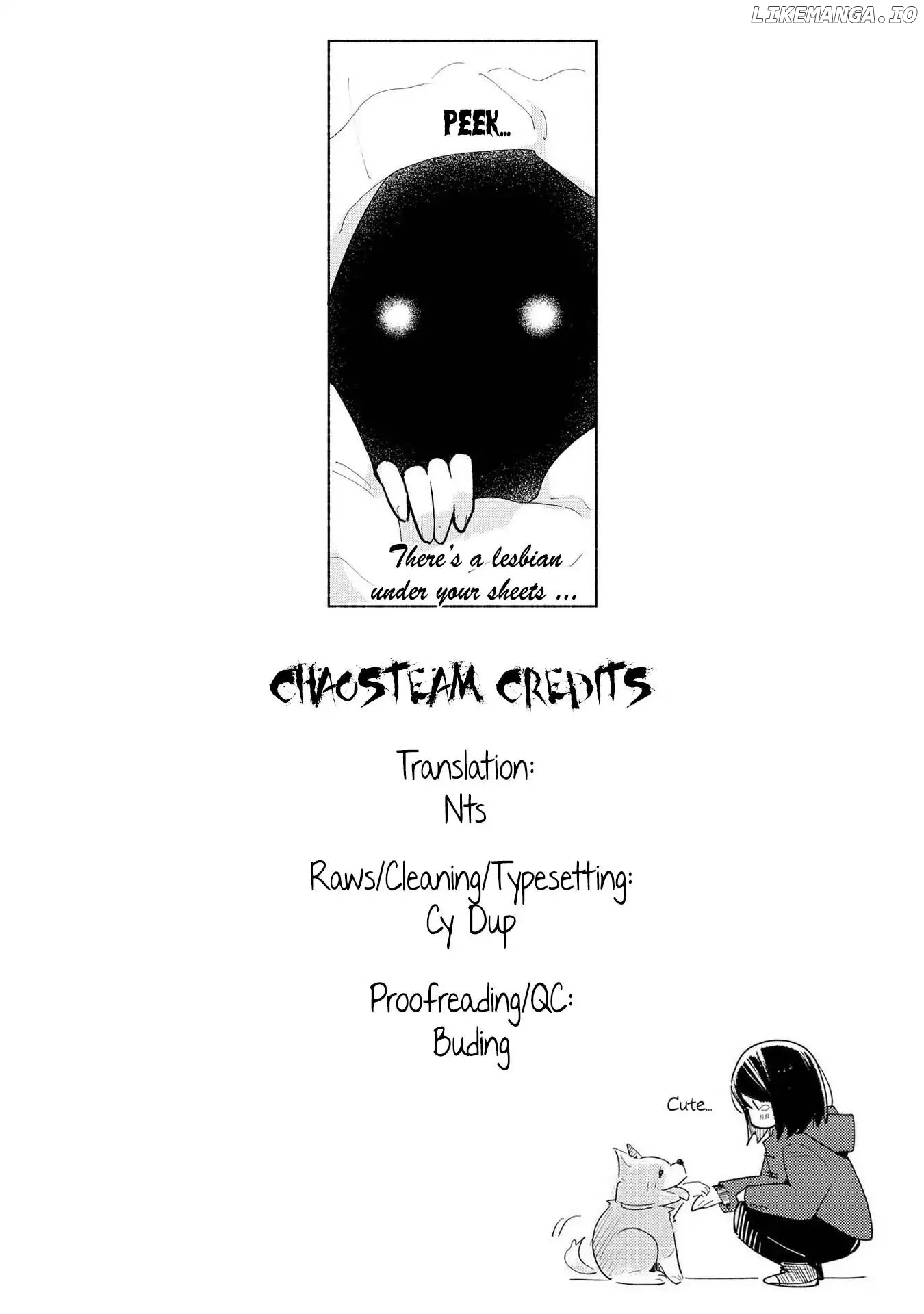 This Love That Won't Reach chapter 20.5 - page 7