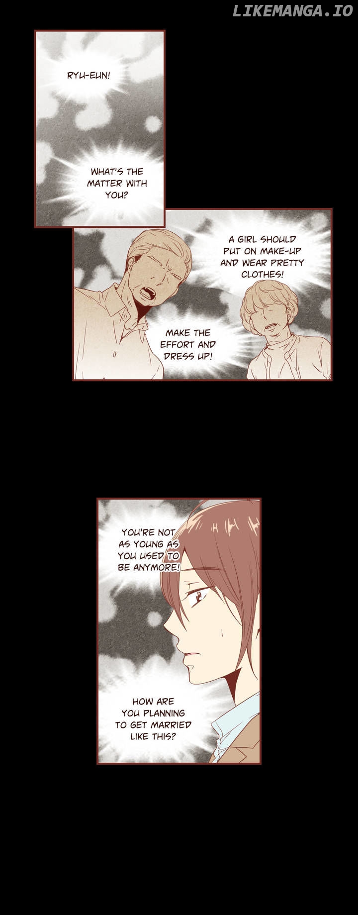 Why Did Men Stop Wearing High Heels? chapter 50 - page 2