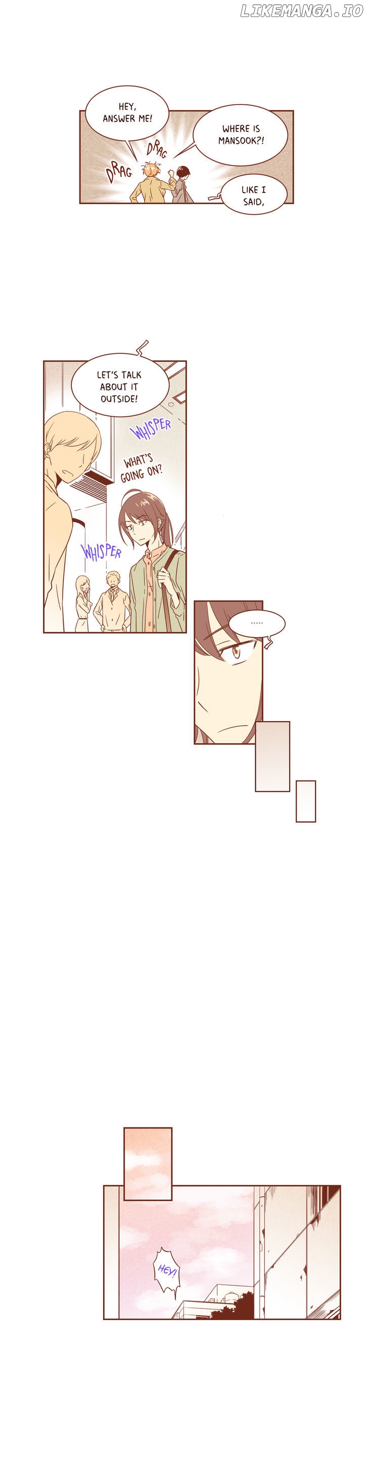 Why Did Men Stop Wearing High Heels? chapter 6 - page 10