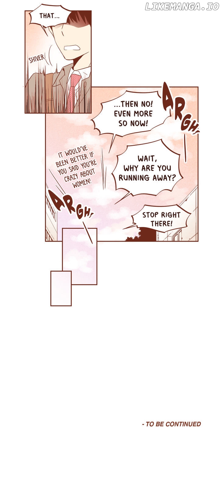Why Did Men Stop Wearing High Heels? chapter 6 - page 19