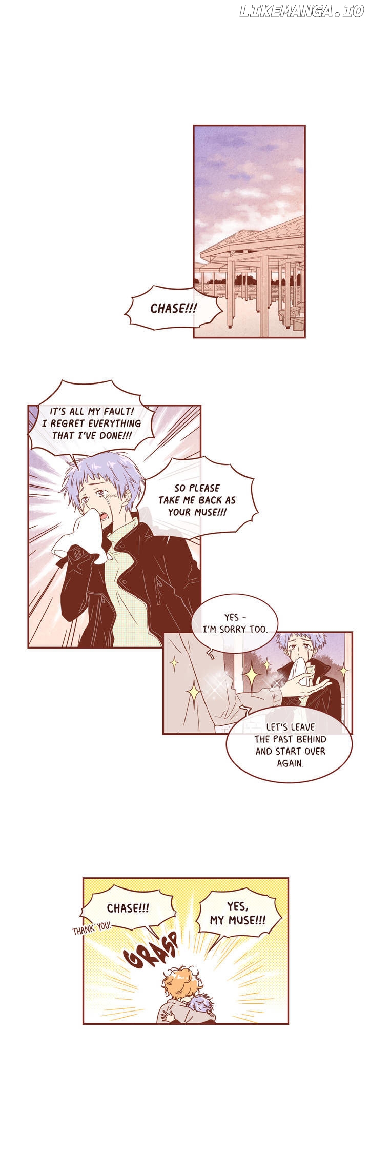 Why Did Men Stop Wearing High Heels? chapter 21 - page 2