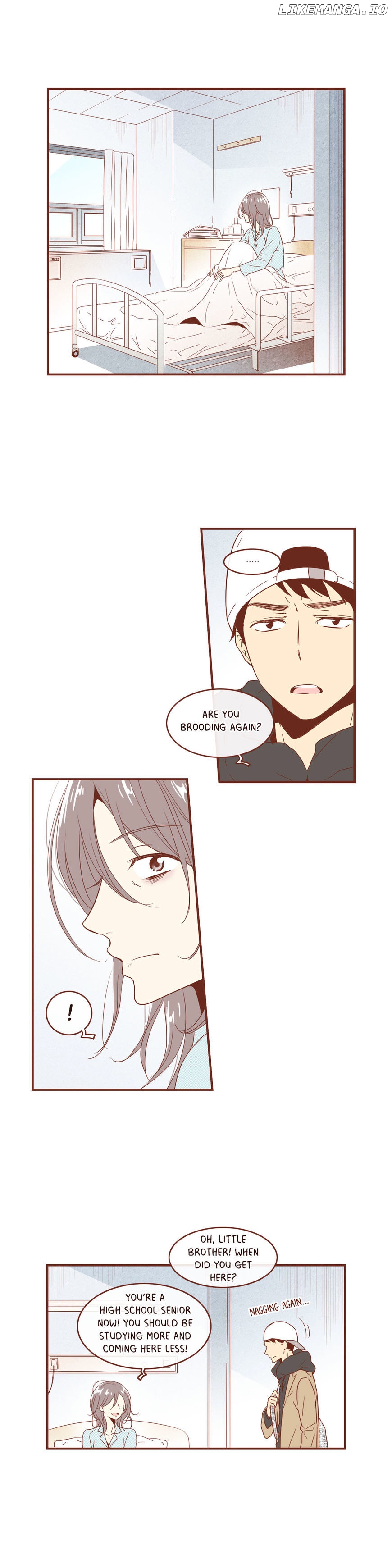 Why Did Men Stop Wearing High Heels? chapter 37 - page 2