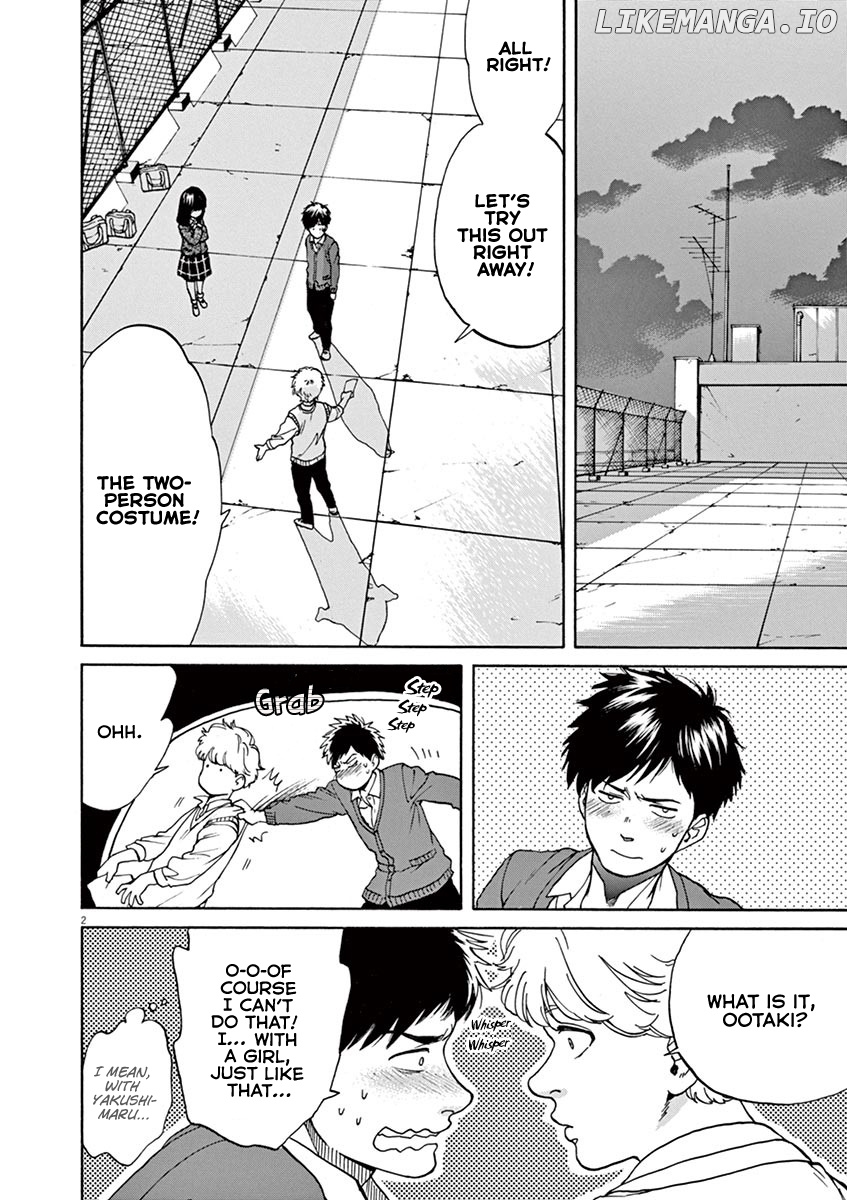 Slow Motion wo Mou Ichido chapter 40 - page 2