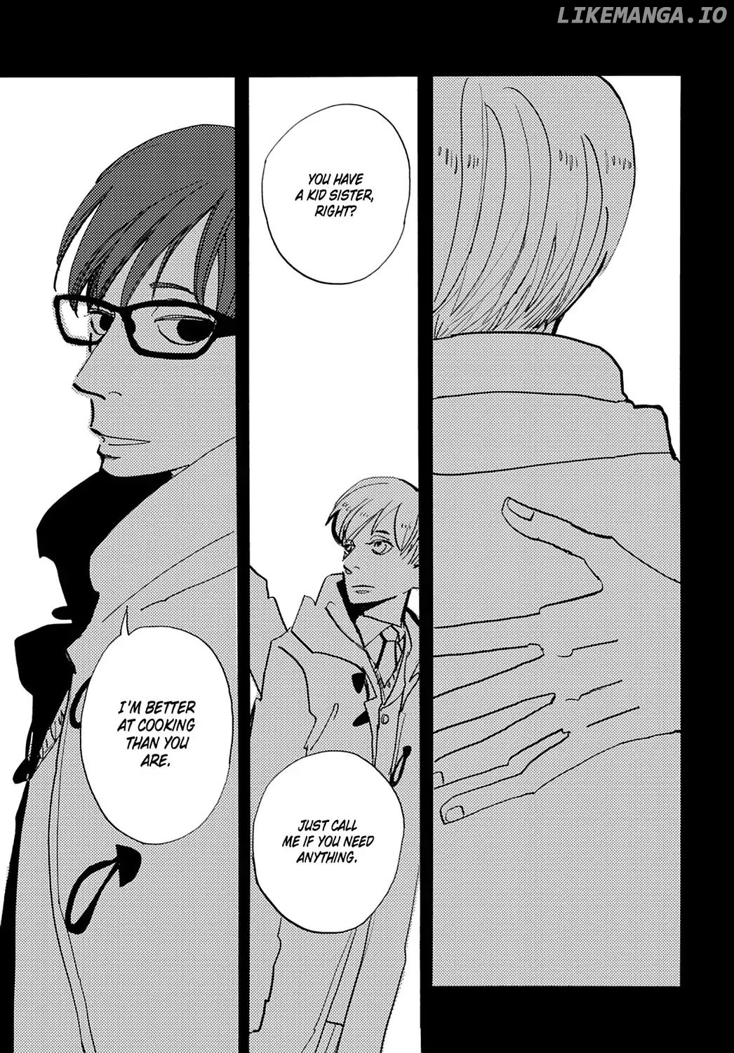 ACCA - 13-ku Kansatsuka chapter 26 - page 3