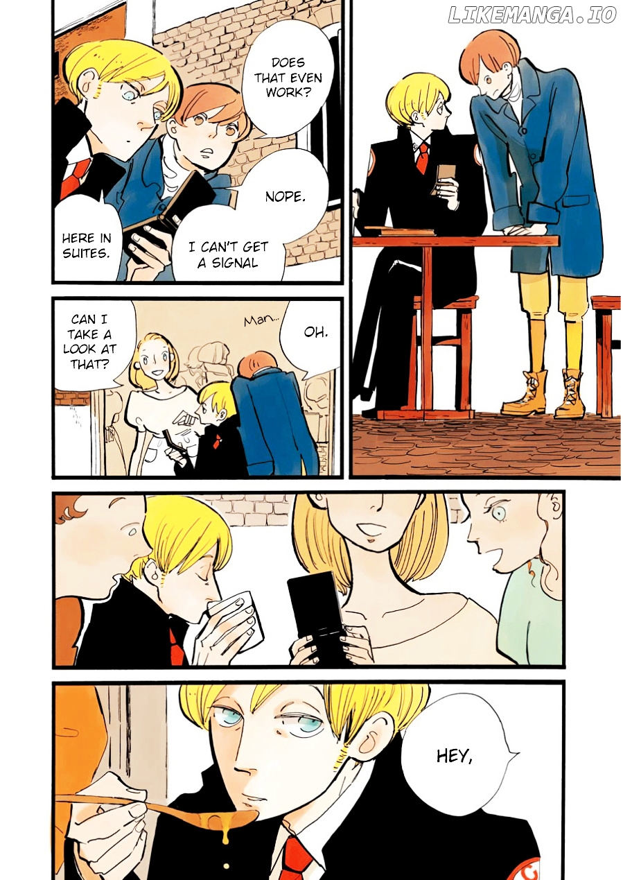 ACCA - 13-ku Kansatsuka chapter 12 - page 2